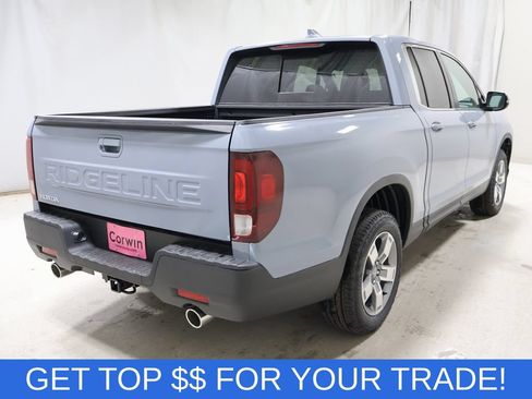 New 2026 Honda Ridgeline RTL image 4