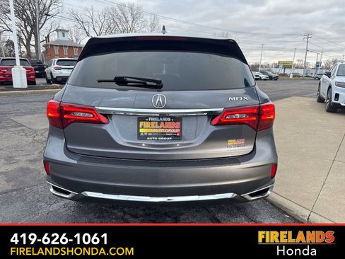 Used 2020 Acura MDX SH-AWD image 4
