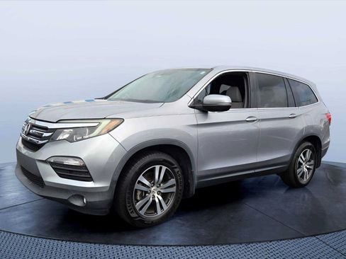 Used 2018 Honda Pilot EX-L image 2