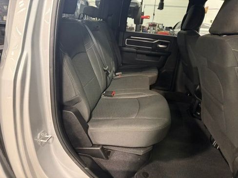 Certified 2026 RAM 2500 Big Horn AWD/4WD image 16