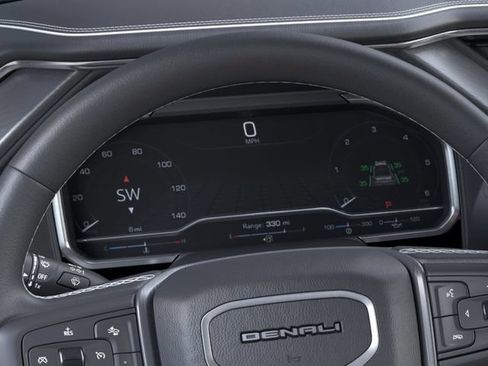 New 2026 GMC Sierra 2500 Denali Ultimate AWD/4WD image 21