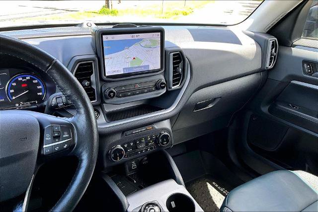 Certified 2023 Ford Bronco Sport Outer Banks w/ Tech Package AWD/4WD image 6