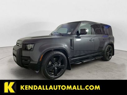 Used 2025 Land Rover Defender 110 V8