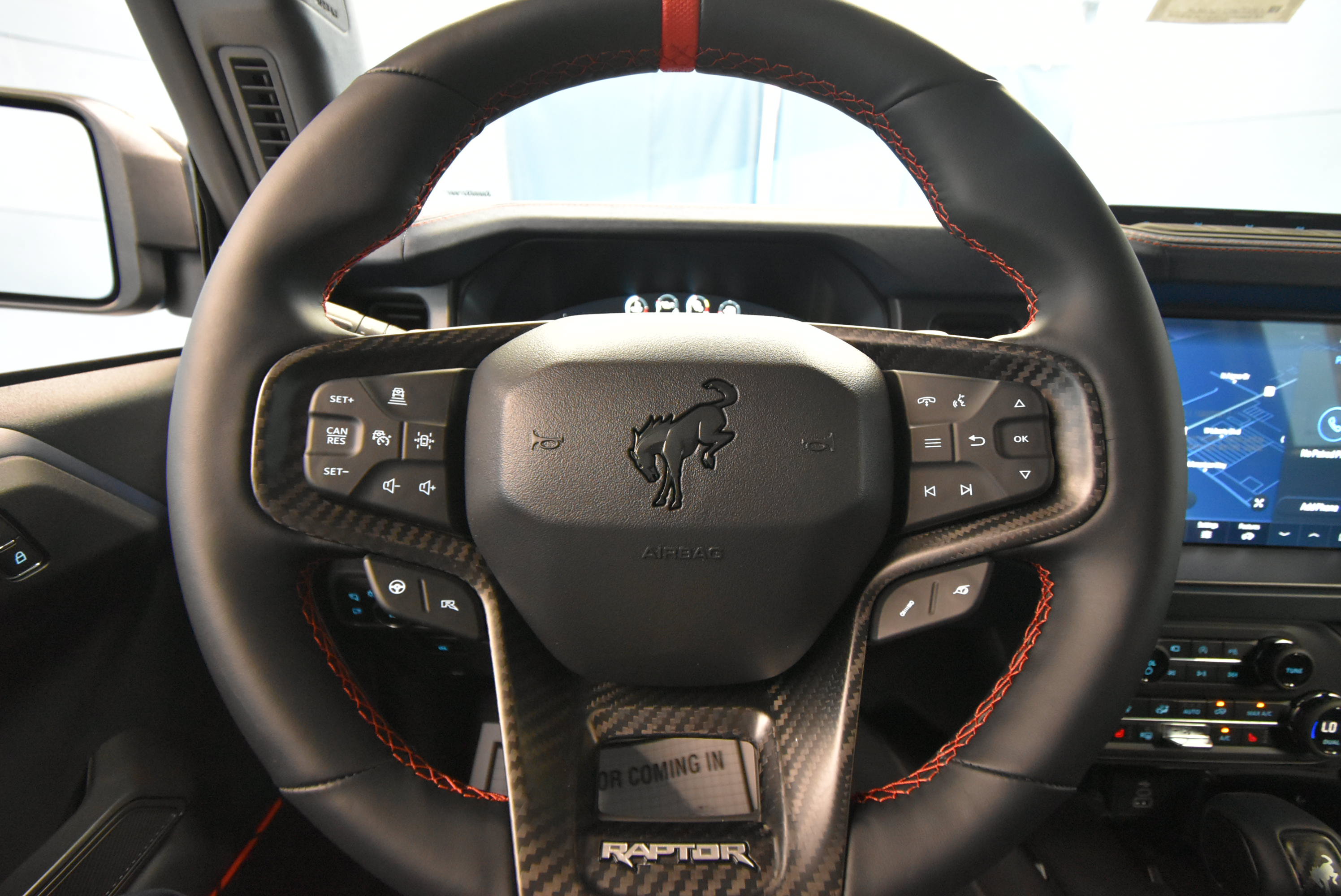 New 2026 Ford Bronco Raptor AWD/4WD image 8