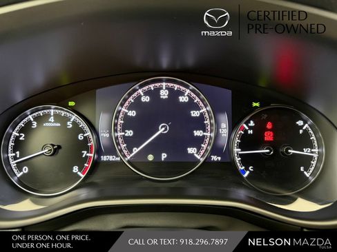 Used 2025 MAZDA CX-50 AWD 2.5 S w/ Premium Package image 26