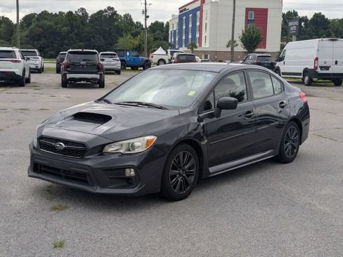 Used 2018 Subaru WRX AWD/4WD image 7