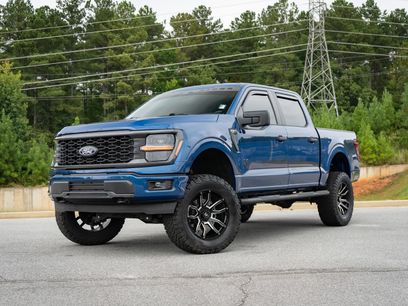 Used 2025 Ford F150 STX w/ Equipment Group 200A