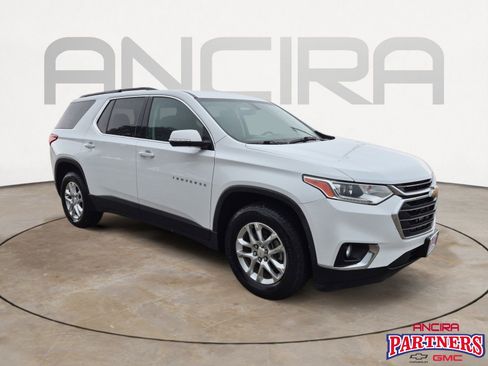Used 2019 Chevrolet Traverse LT FWD image 1