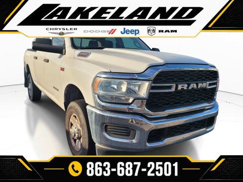 Used 2020 RAM 2500 Tradesman AWD/4WD image 1