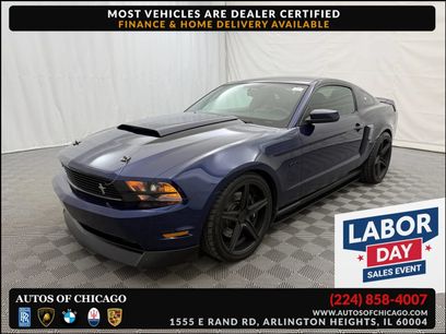 Used 2011 Ford Mustang GT Premium w/ Brembo Brake Pkg