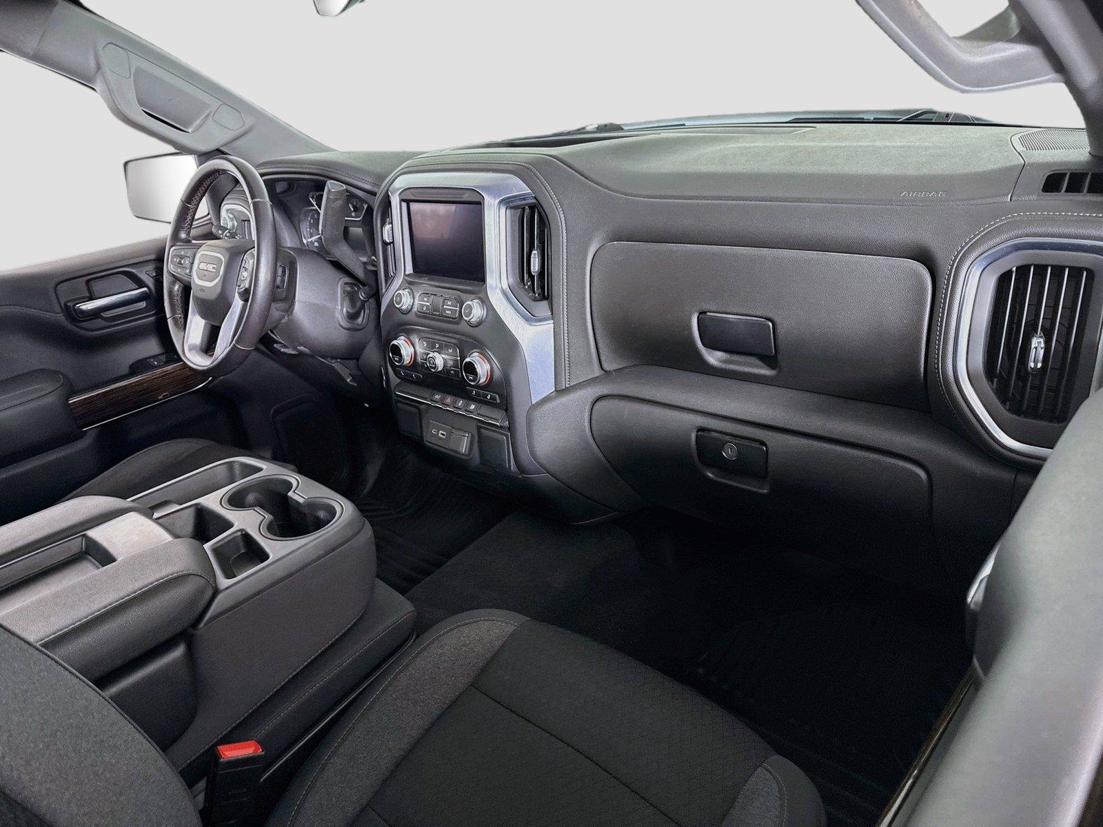 Used 2022 GMC Sierra 1500 SLE AWD/4WD image 20