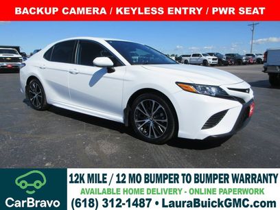 Used 2020 Toyota Camry SE