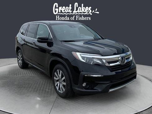 Used 2021 Honda Pilot EX-L image 7