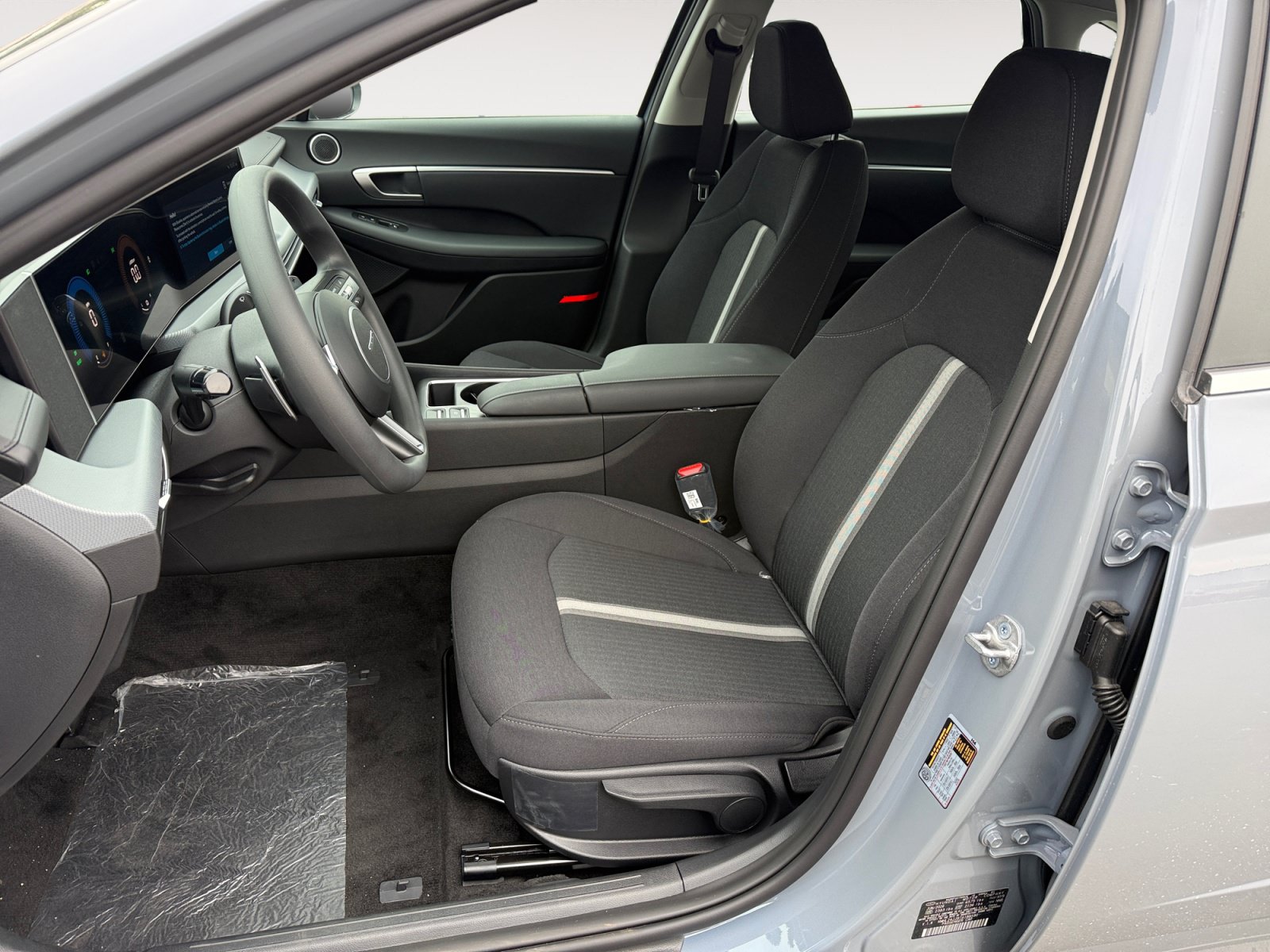 New 2026 Hyundai Sonata Blue FWD image 10