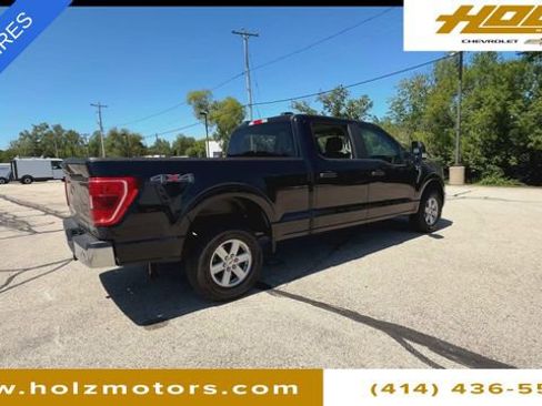 Used 2023 Ford F150 XLT w/ Trailer Tow Package AWD/4WD image 8