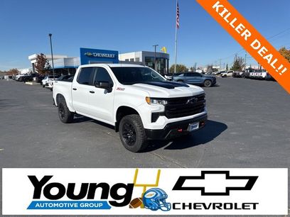 Used 2023 Chevrolet Silverado 1500 LT Trail Boss