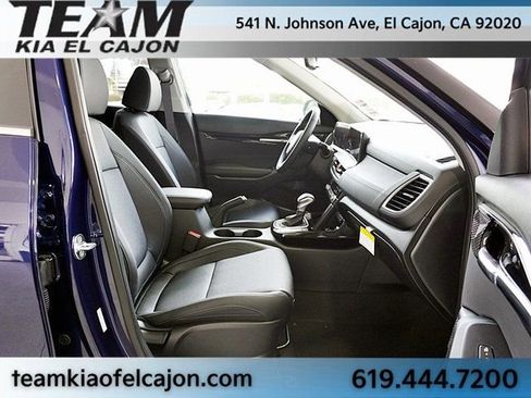 New 2026 Kia Seltos EX w/ EX Sunroof Package image 14