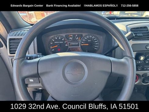 Used 2005 Chevrolet Colorado LS w/ Power Convenience Package image 13