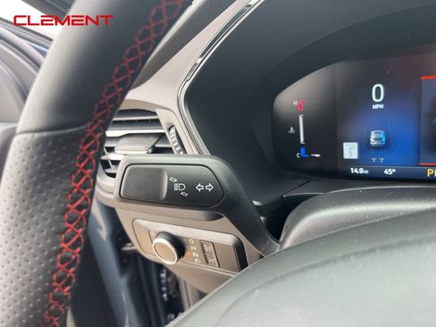 New 2025 Ford Escape ST-Line w/ Tech Pack #1 image 8