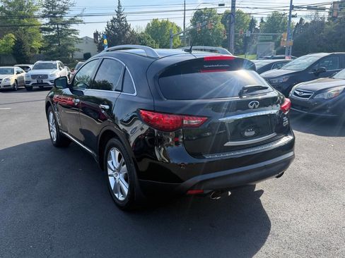 Used 2014 INFINITI QX70 AWD w/ Premium Package image 8
