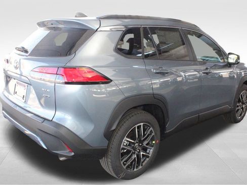 New 2026 Toyota Corolla Cross XLE AWD/4WD image 15