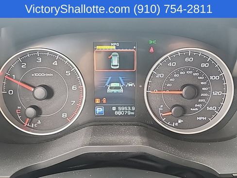 Used 2019 Subaru Ascent Premium AWD/4WD image 11