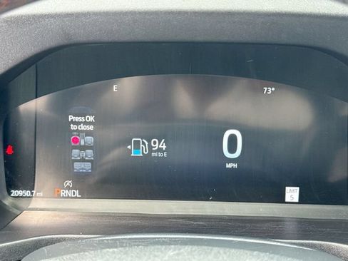 Used 2025 Ford Explorer Active w/ Active Comfort Package RWD image 15