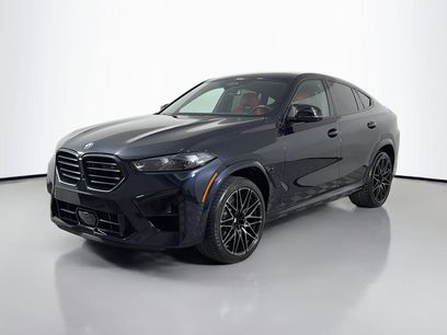 Used 2024 BMW X6 M Competition w/ Executive Package