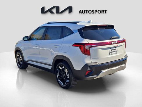 New 2026 Kia Seltos SX image 10