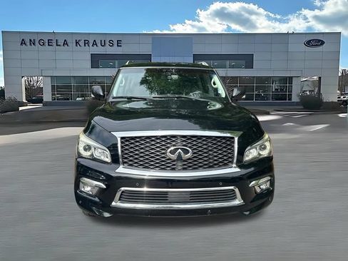 Used 2016 INFINITI QX80 2WD image 2