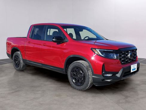 New 2026 Honda Ridgeline TrailSport+ image 2