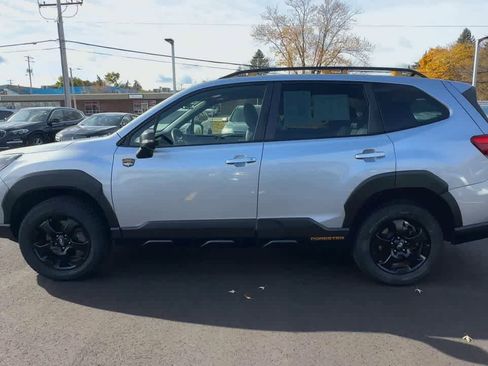 Certified 2023 Subaru Forester Wilderness image 5