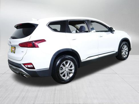Used 2020 Hyundai Santa Fe SEL AWD/4WD image 7