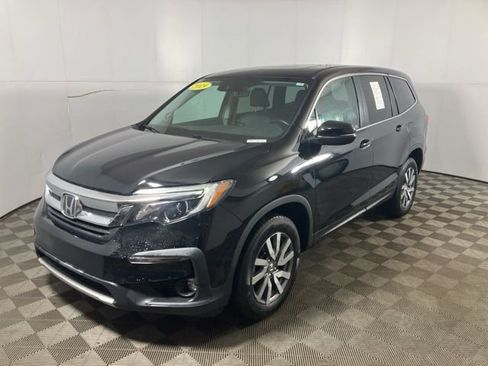 Used 2019 Honda Pilot EX-L image 1