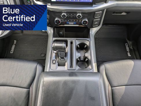 Certified 2022 Ford F150 Lariat AWD/4WD image 22