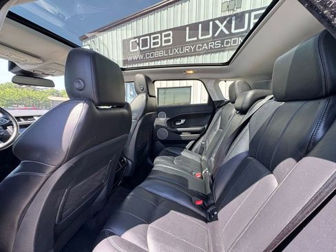 Used 2016 Land Rover Range Rover Evoque SE Premium AWD/4WD image 13