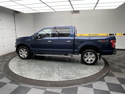 Used 2019 Ford F150 XLT w/ Equipment Group 302A Luxury AWD/4WD image 7