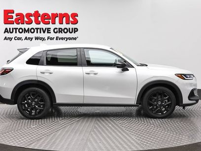 Used 2023 Honda HR-V Sport