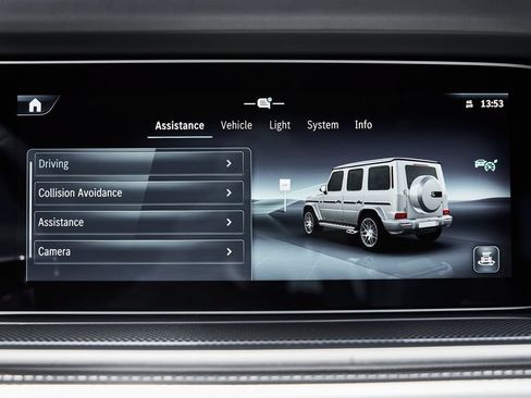 Used 2026 Mercedes-Benz G 63 AMG 4MATIC image 76
