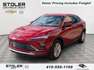 New 2026 Buick Envista Sport Touring w/ Convenience II Package FWD video 1
