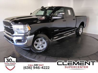 Used 2024 RAM 2500 Big Horn w/ Bed Utility Group