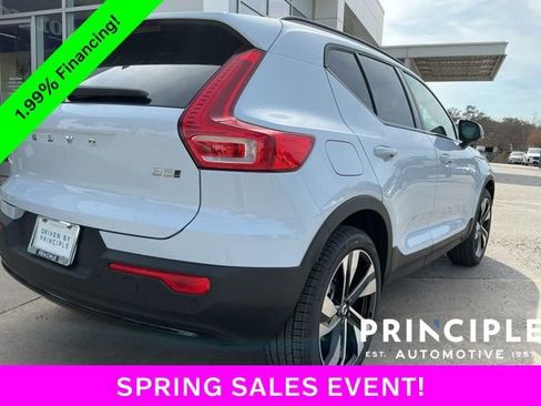 New 2026 Volvo XC40 B5 Plus w/ Protection Package Premier AWD/4WD image 10