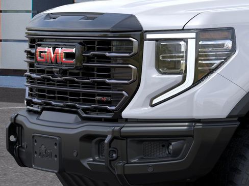 New 2026 GMC Sierra 1500 AT4X image 37