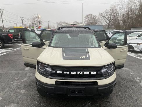 Used 2024 Ford Bronco Sport Outer Banks w/ Topo Graphic Package image 27