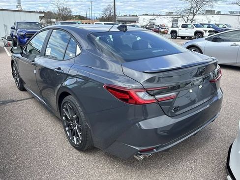 Used 2025 Toyota Camry XSE w/ Premium Package AWD/4WD image 3