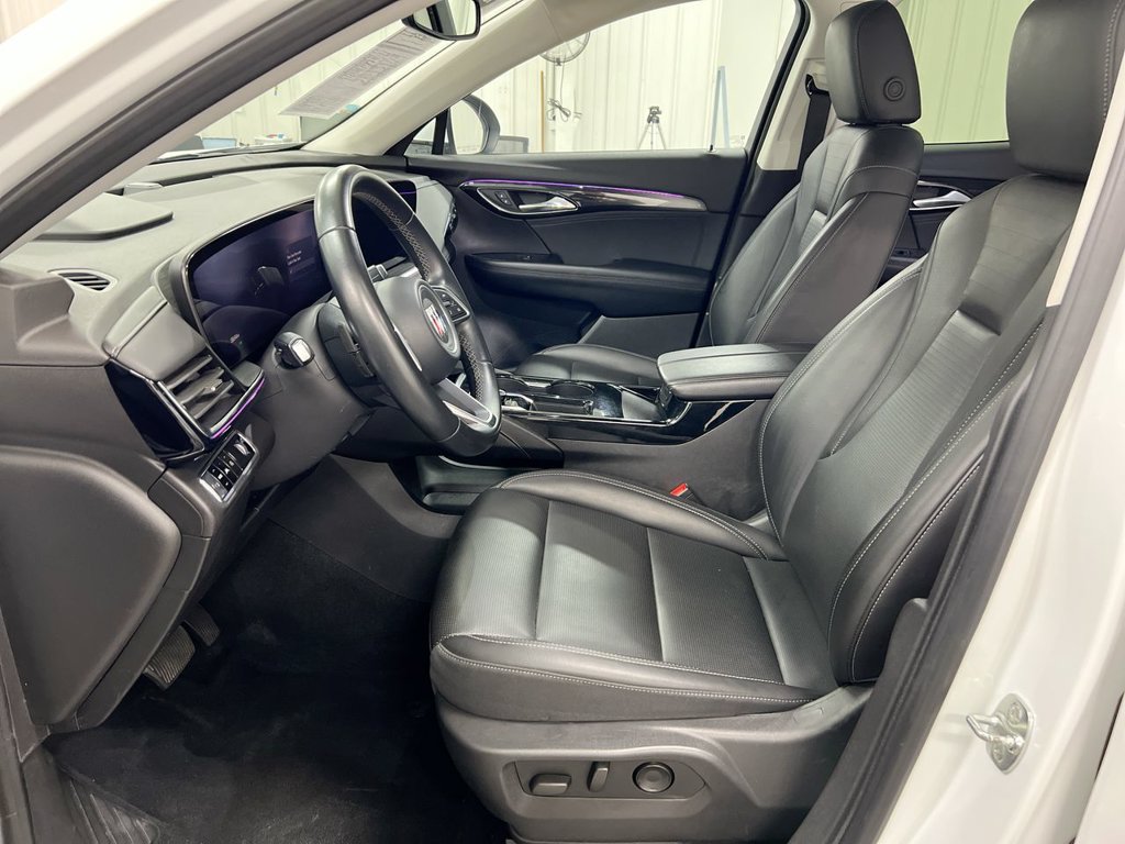 Used 2024 Buick Envision Preferred AWD/4WD image 20