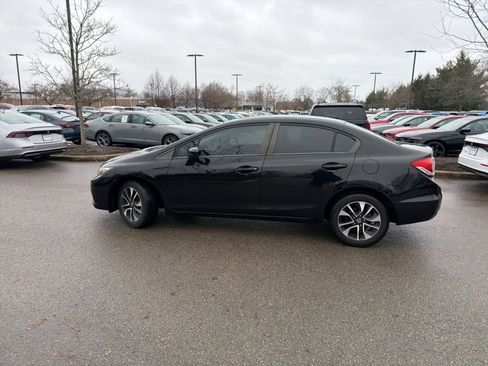 Used 2015 Honda Civic EX image 15