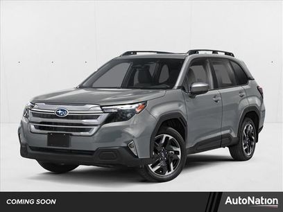 New 2026 Subaru Forester Touring