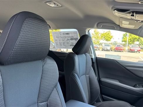 New 2025 Subaru Outback Premium image 14