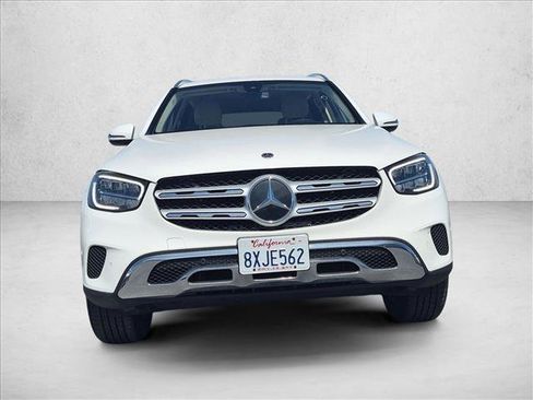 Used 2021 Mercedes-Benz GLC 300 4MATIC image 2